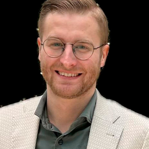 Portrait Profilbild - Jan Hilpert