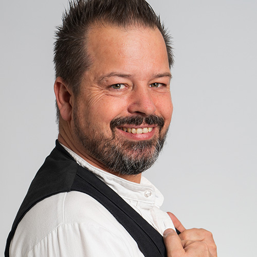 Portrait Profilbild - Stefan Herting